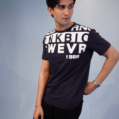 Bold Identity Grey T-shirt